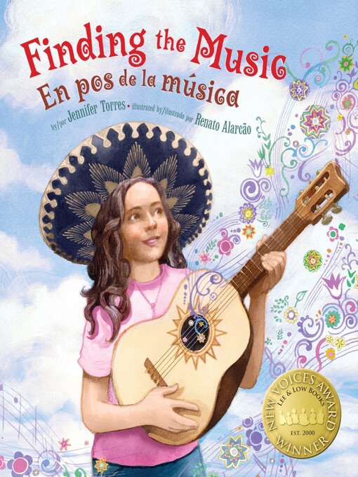 Title details for Finding the Music / En pos de la música by Jennifer Torres - Available